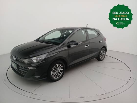 HYUNDAI HB20 1.0 12V FLEX LIMITED PLUS MANUAL